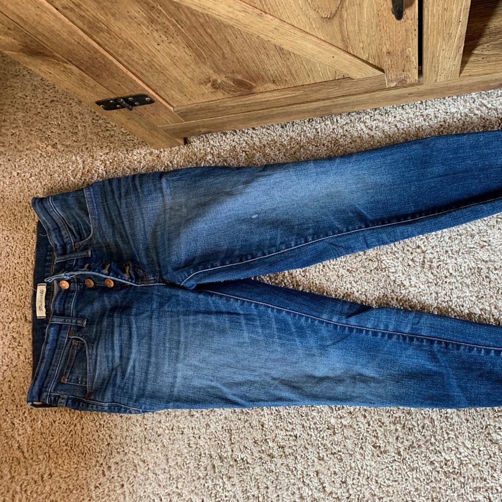 Madewell Jeans